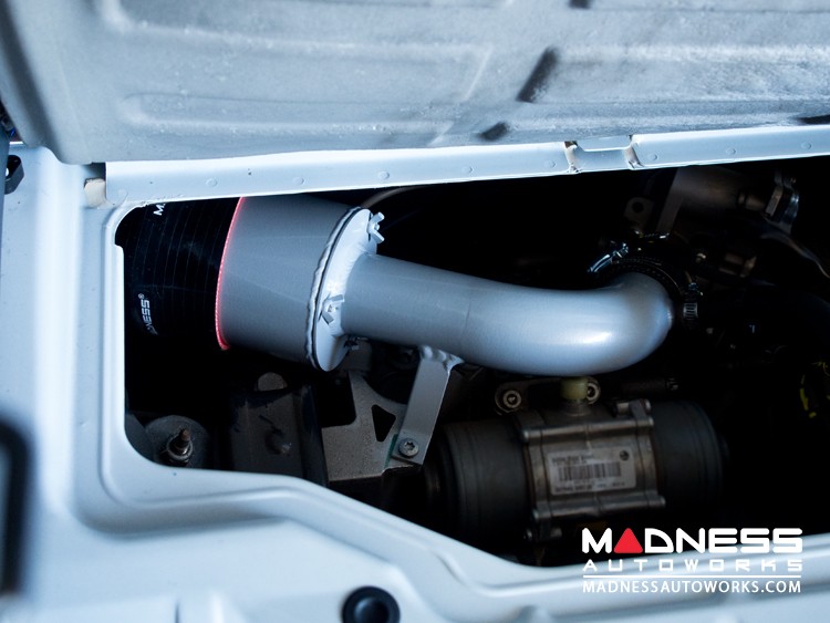 smart fortwo Cold Air Intake by MADNESS 451 model Induction Tube